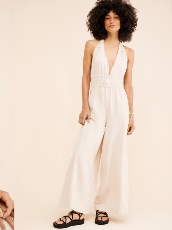 Free People Pants - Free People We The Free Sunrays One Piece Jumpsuit